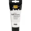 Acrylic Medium Struktur-Paste Antik-Effekt