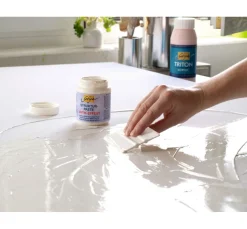 Acrylic Medium Struktur-Paste Antik-Effekt
