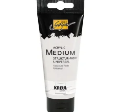 Acrylic Medium Struktur-Paste Universal