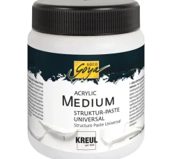 Acrylic Medium Struktur-Paste Universal