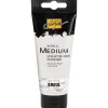 Acrylic Medium Struktur-Paste Feinsand