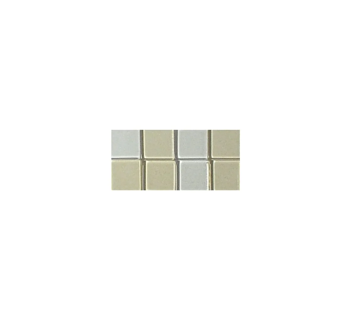 Acryl-Mosaik, ca. 205 Stück