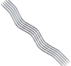 addi Strumpfstricknadeln "CraSySnake Lace"