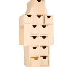 Adventskalender "Nussknacker"