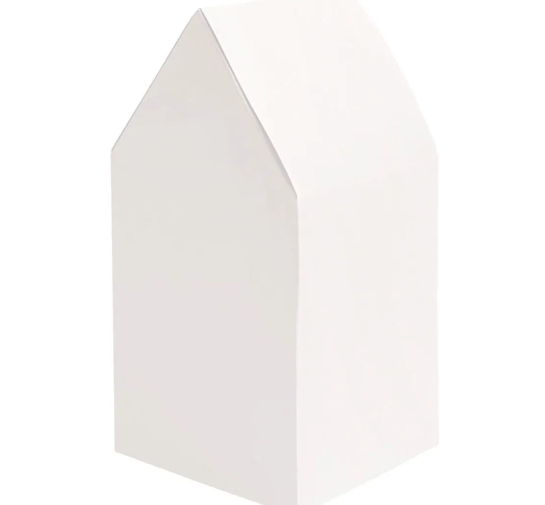 Adventskalender Papphäuser