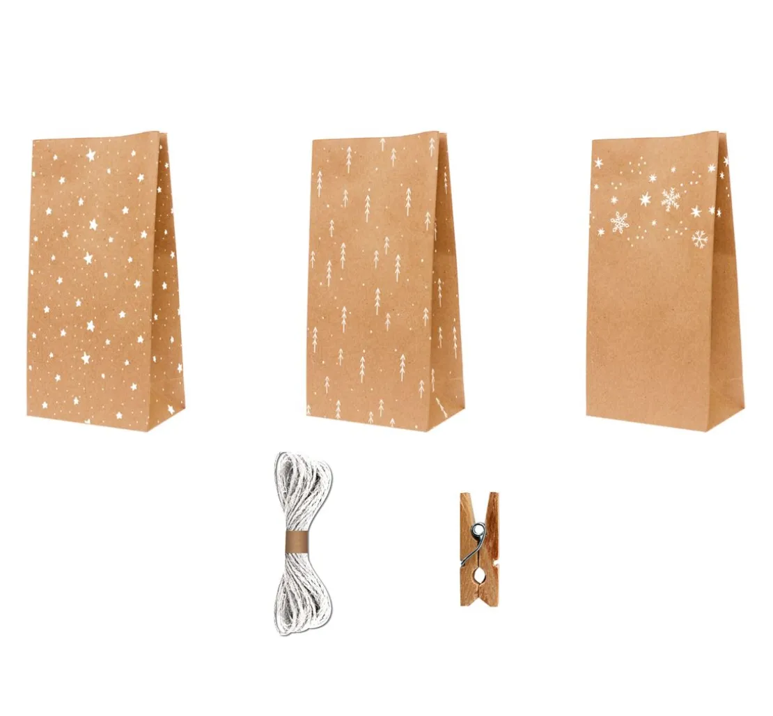 Adventskalender-Set