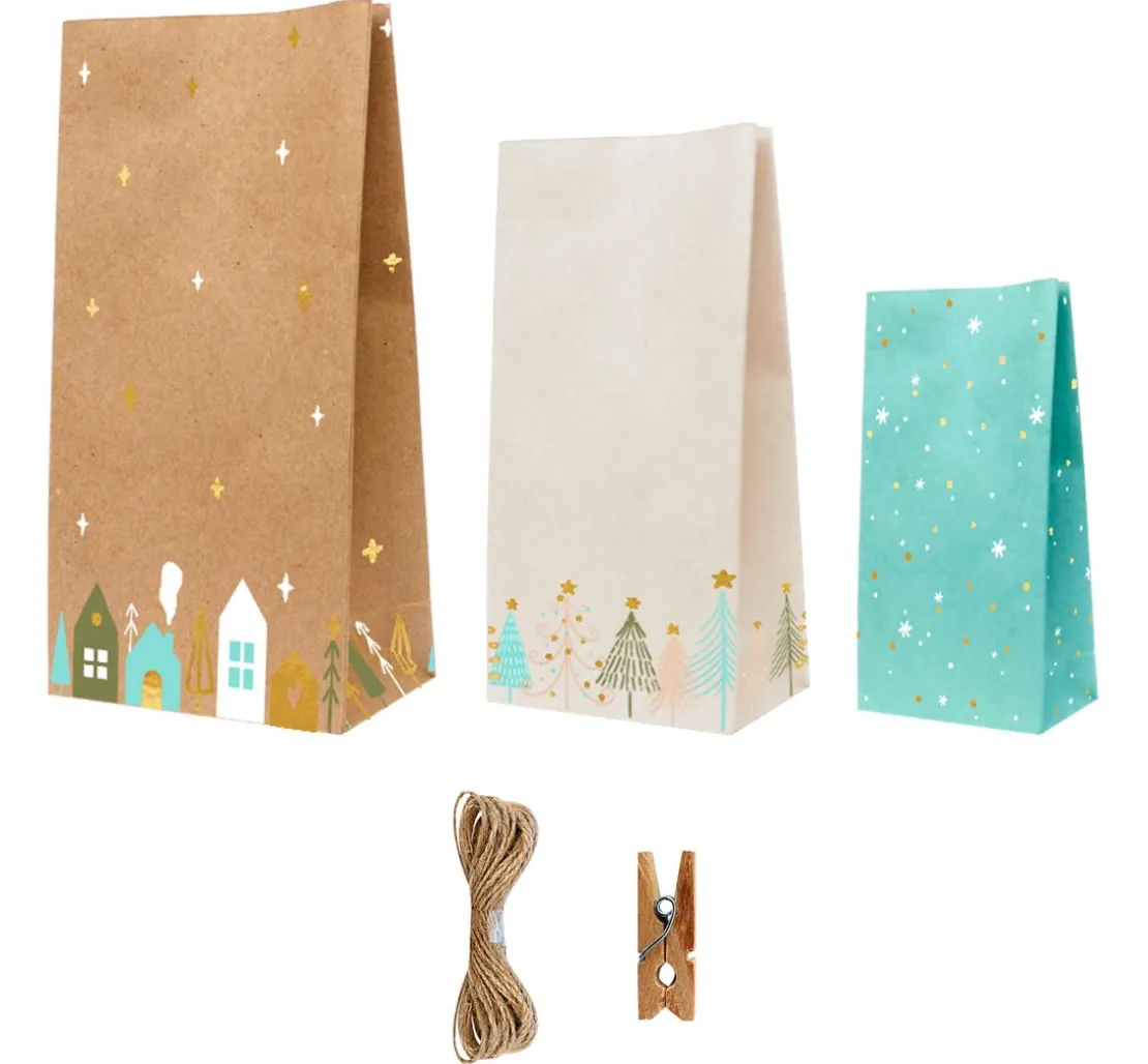 Adventskalender-Set