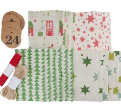 Adventskalender-Set "By Nature"