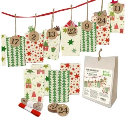 Adventskalender-Set "By Nature"
