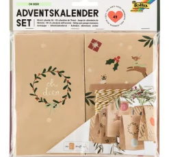 Adventskalender-Set "Oh Deer"