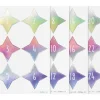 Adventskalendersticker "Sparks Iridescent"