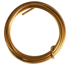 Alu-Draht, 2 mm