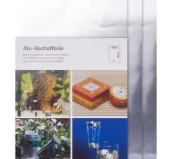 Aluminium-Bastelfolie