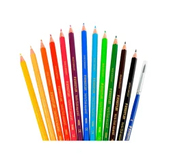 Aquarell Buntstifte, Noris Club
