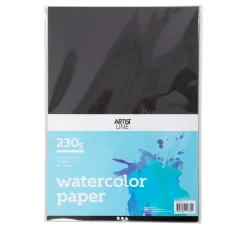 Aquarellpapier DIN A4