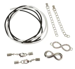 Armbänder "Infinity"
