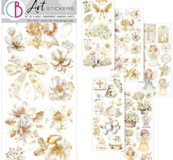 Art Stickers "Blessing Day"