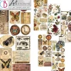 Art Stickers "Cabinet of Curiosities"