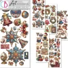 Art Stickers "Toy Shop"