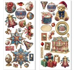 Art Stickers "Toy Shop"