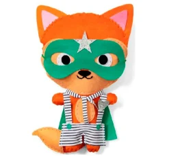 Avenue Mandarine Nähset Maxi Couz'In "Fuchs Sacha"