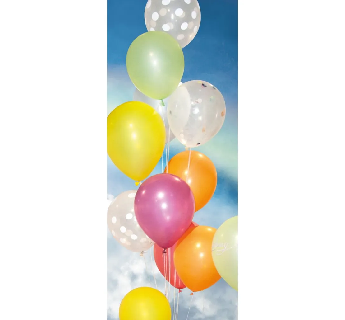 Ballons Metallic