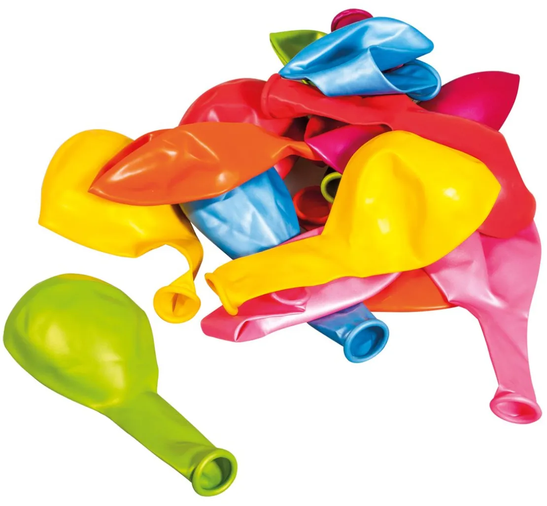 Ballons Metallic