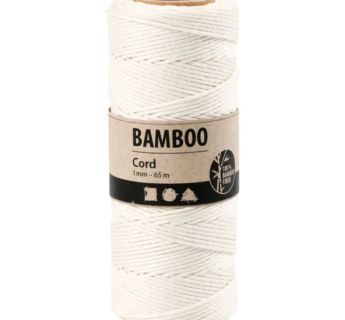 Bambuskordel