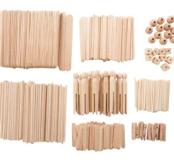 Basic-Bastelbox Holz