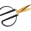 Bastelschere "Gold"