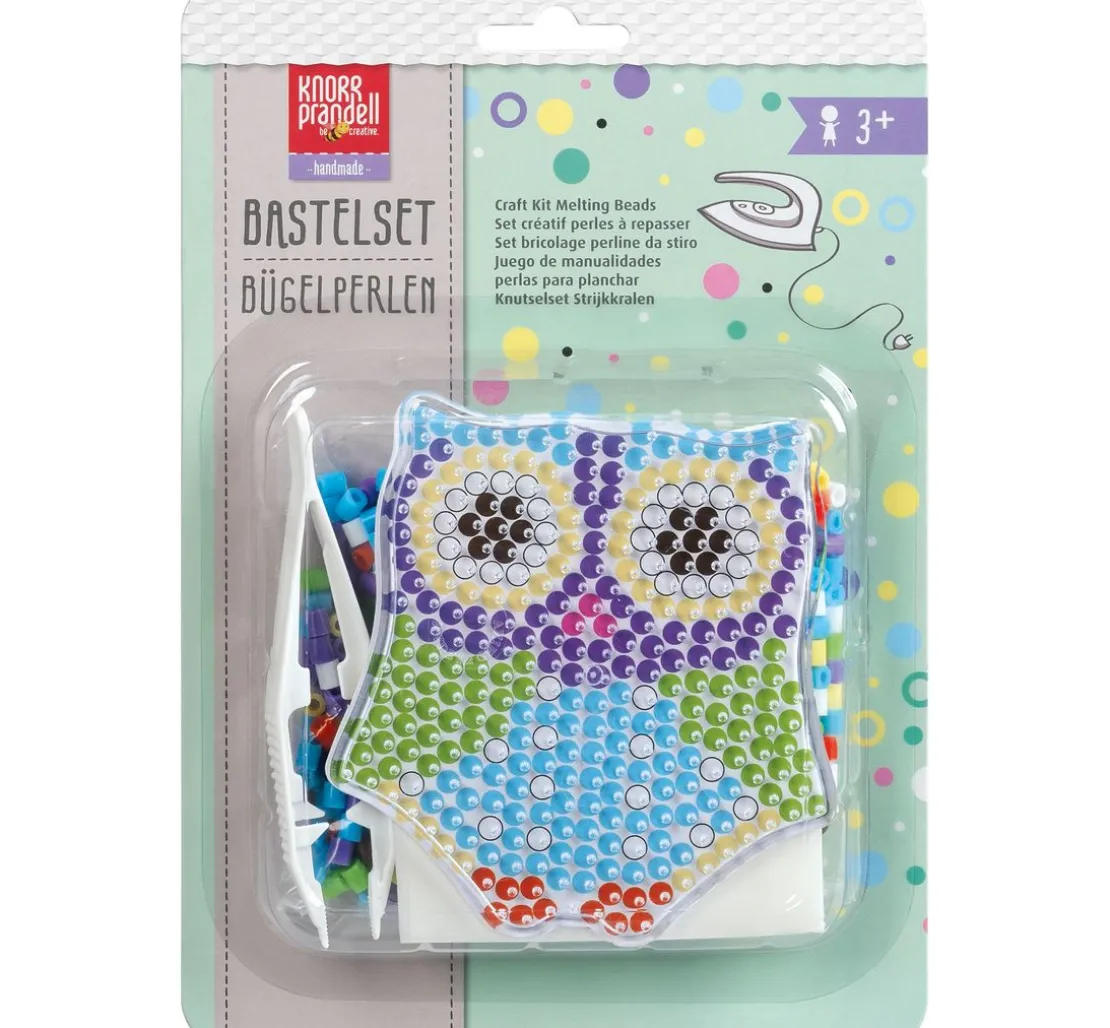 Bastelset Bügelperlen