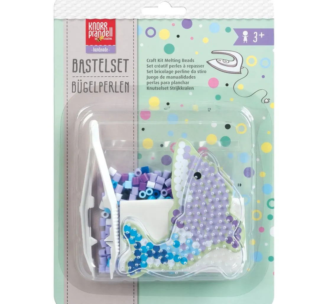 Bastelset Bügelperlen