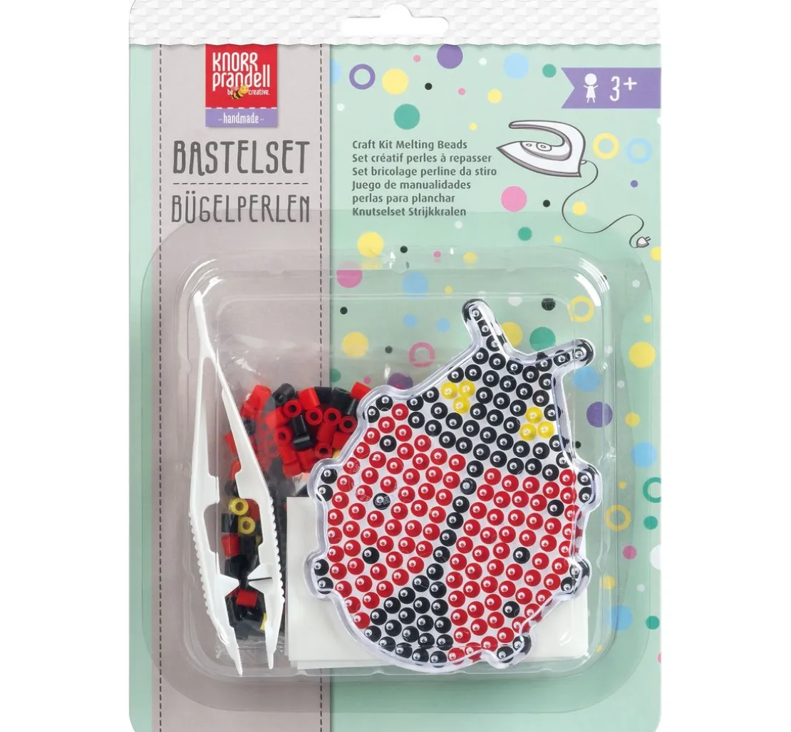 Bastelset Bügelperlen