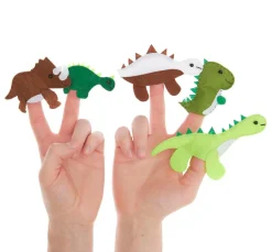 Bastelset Fingerpuppen