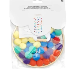 Bastelset Pompon "Mobile"