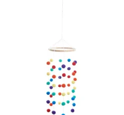 Bastelset Pompon "Mobile"