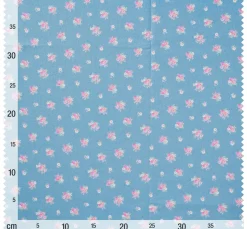 Baumwoll-Stoff "Prinzessin"