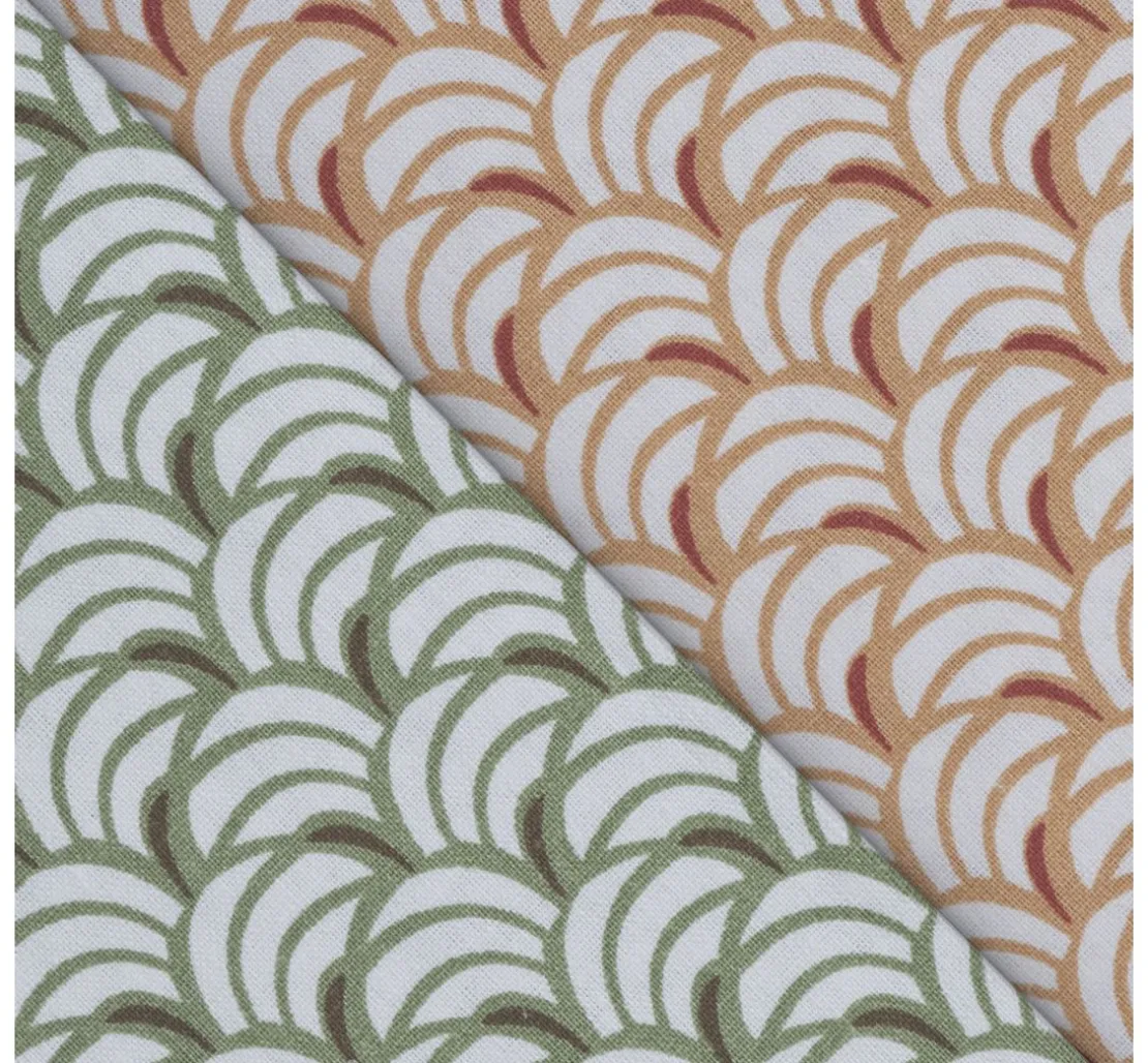 Baumwoll-Stoff "Sonai"