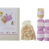 BeaLena DIY Kreativset "Clutch aus Papierband"
