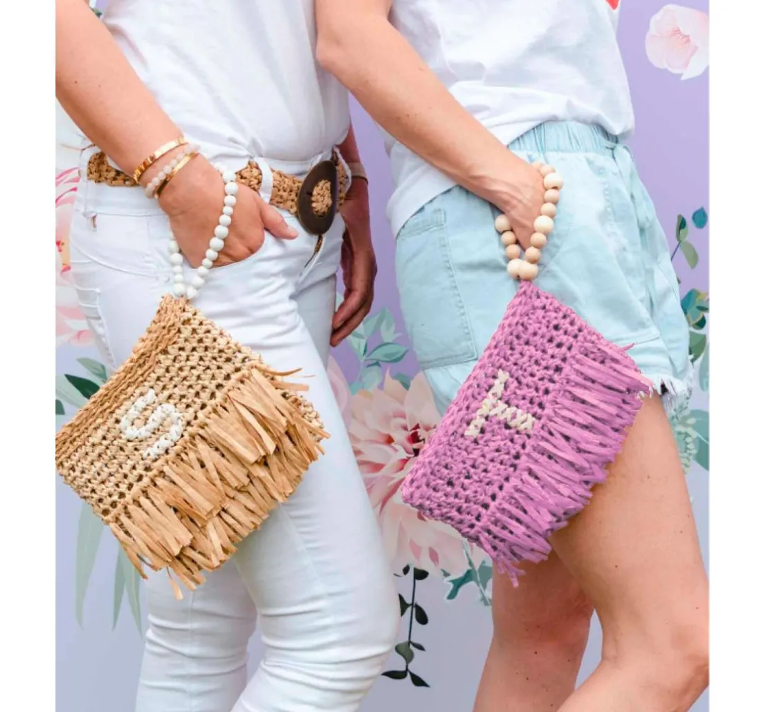 BeaLena DIY Kreativset "Clutch aus Papierband"