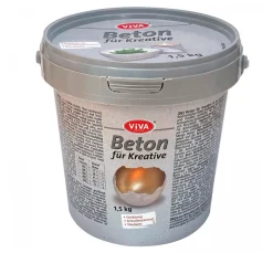 Beton für Kreative