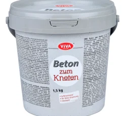 Beton zum Kneten