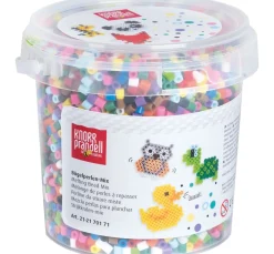 Bügelperlen-Mix