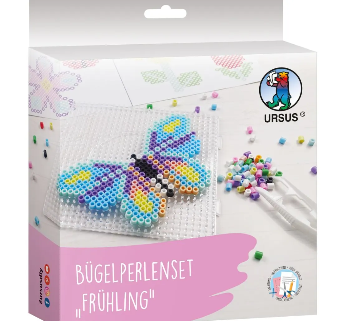 Bügelperlen-Set