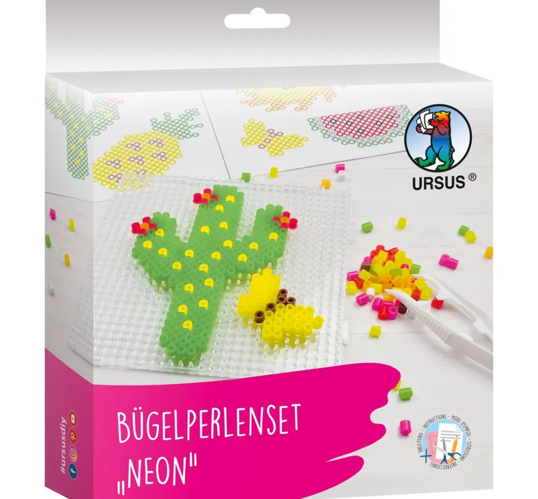 Bügelperlen-Set