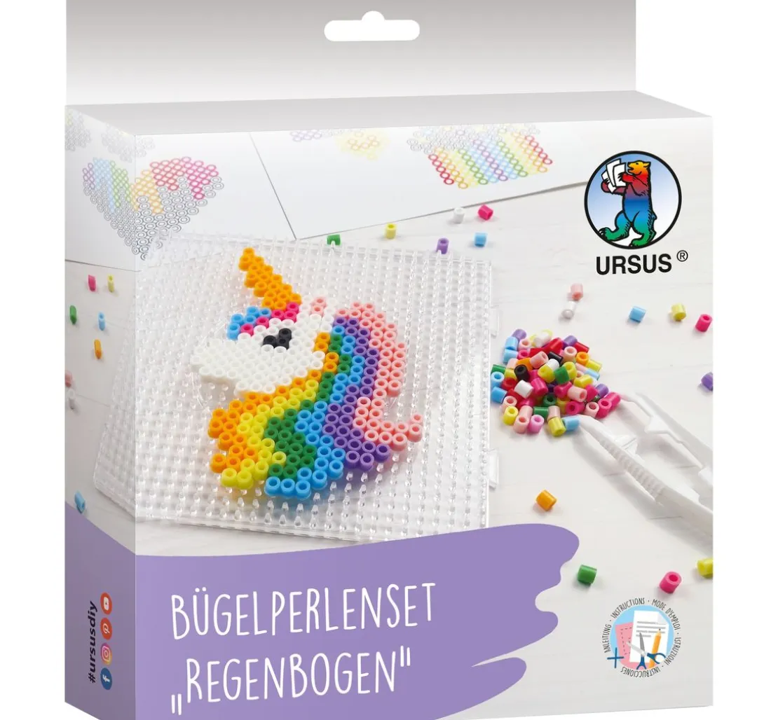 Bügelperlen-Set
