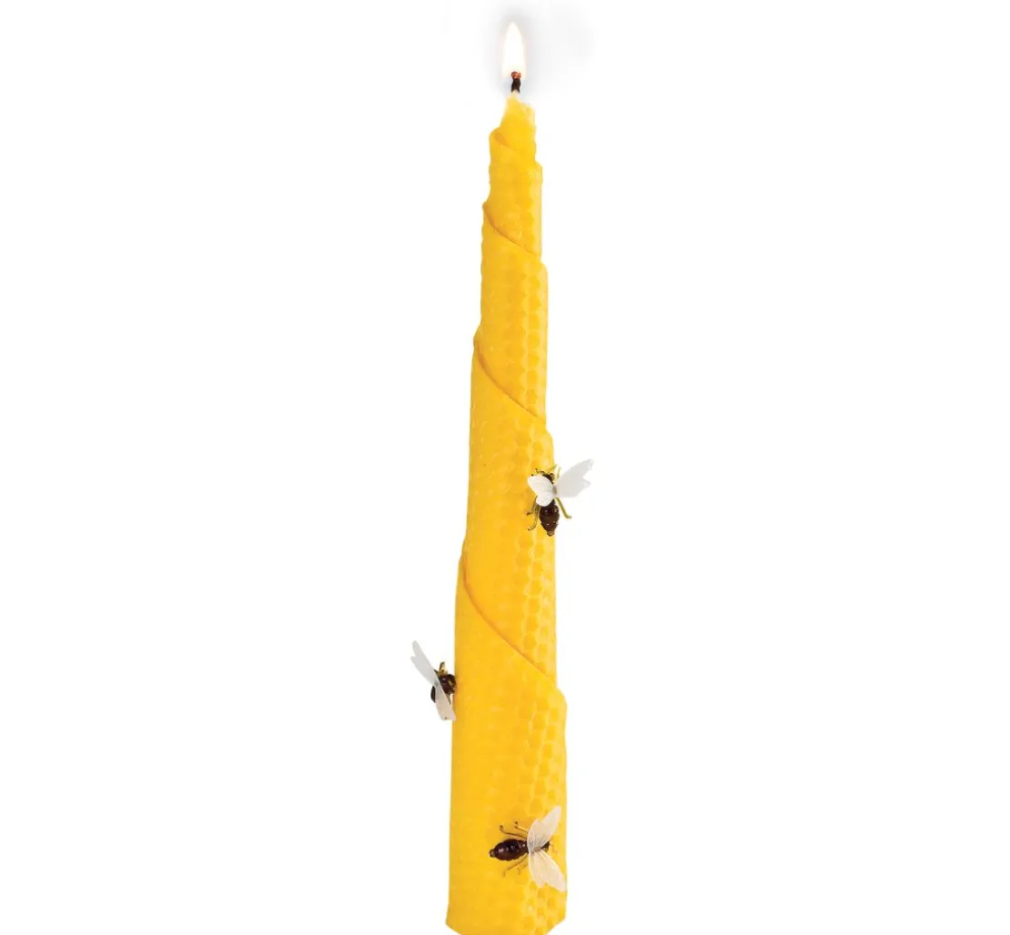 Bienenwachs-Wabenplatten, 31 x 18 cm