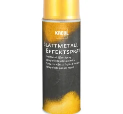 Blattmetall Effect-Spray, 400 ml, Gold