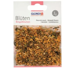 Blüten, getrocknet