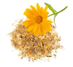 Blüten, getrocknet